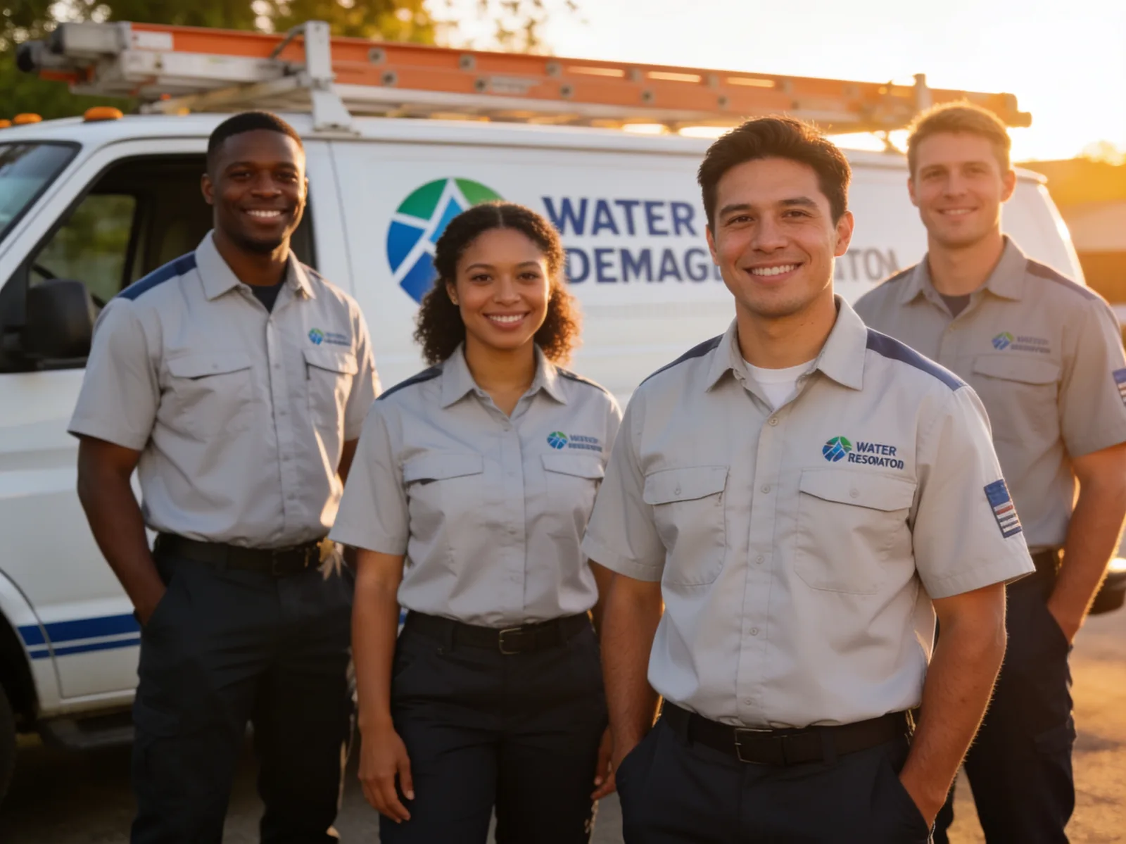 Water Damage Restoration company in Truman, MN